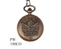 Watch (PW-190CO) - Canada Maple Leaf, Copper
