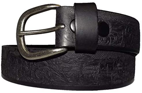 Belt (521) - Horses Leather Belt