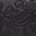 Belt (532) - Skulls Leather Belt