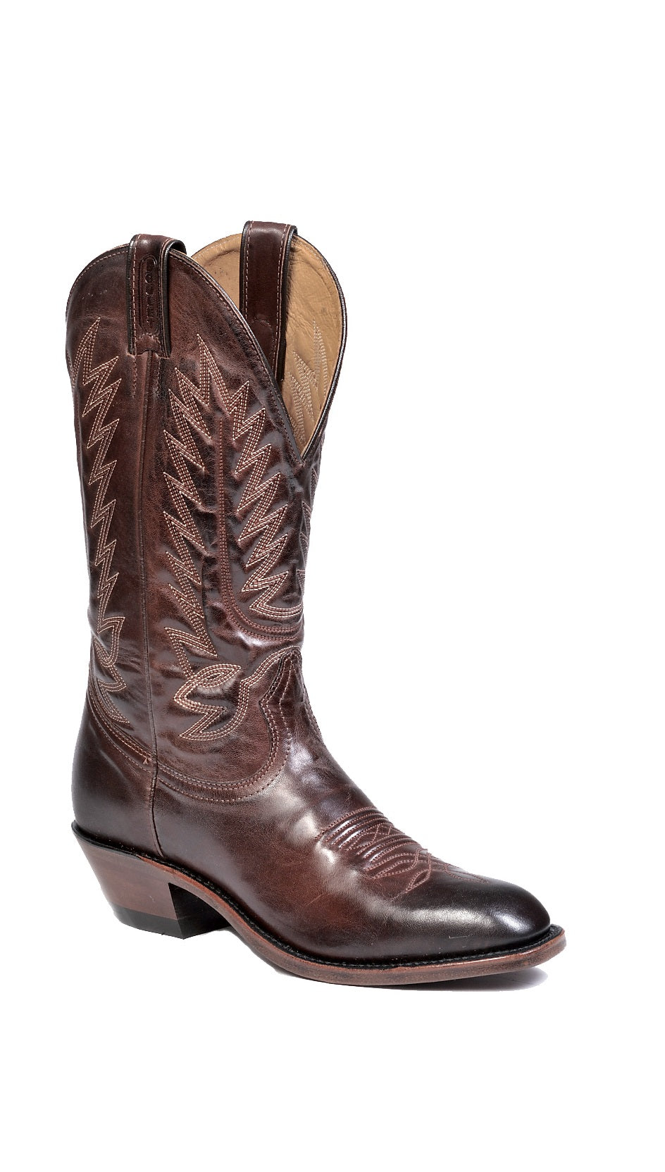 Boot Men's (8064) - 13" Western Toe in Ranch Hand Tan