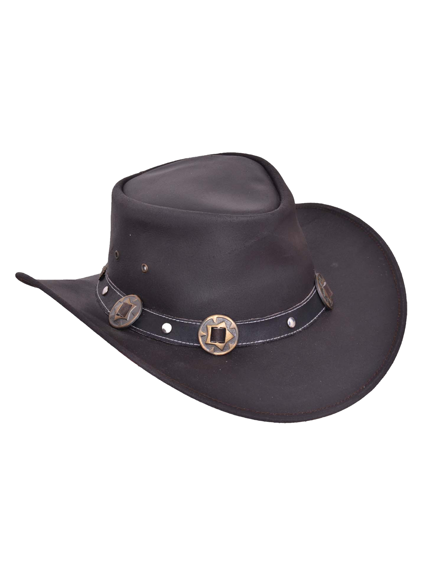 Hat DC (9211) - Cowhide Western Outback