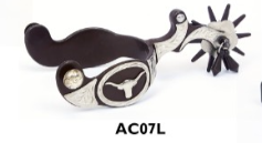 Spur (AC07L) - Jingle Bob Longhorn