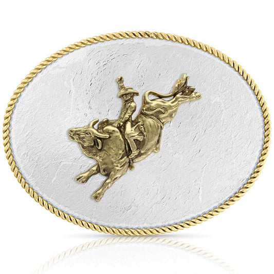 Buckle (G6128-528) - Rough Waters Bull Rider Class