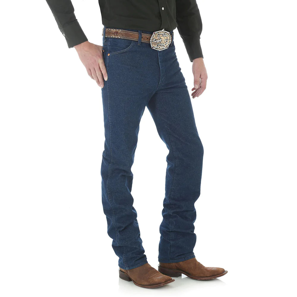 Jeans Men (H936PWD) - Wrangler® Cowboy Cut Slim Fit Pre-Washed Indigo
