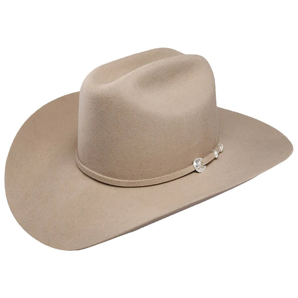 Hat (SBCRAL-7540) - Stetson Corral 4X Cowboy Hat