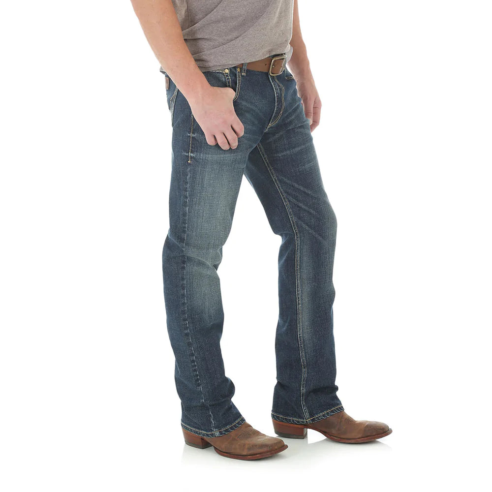 Jeans Men (WLT77LY) - Wrangler® Retro Limited Edition Slim Boot Jean Layton