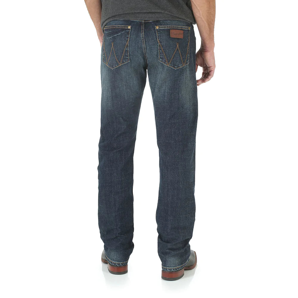Jeans Men (WLT88BZ) - Wrangler® Retro Limited Edition Slim Straight Jean Bozeman