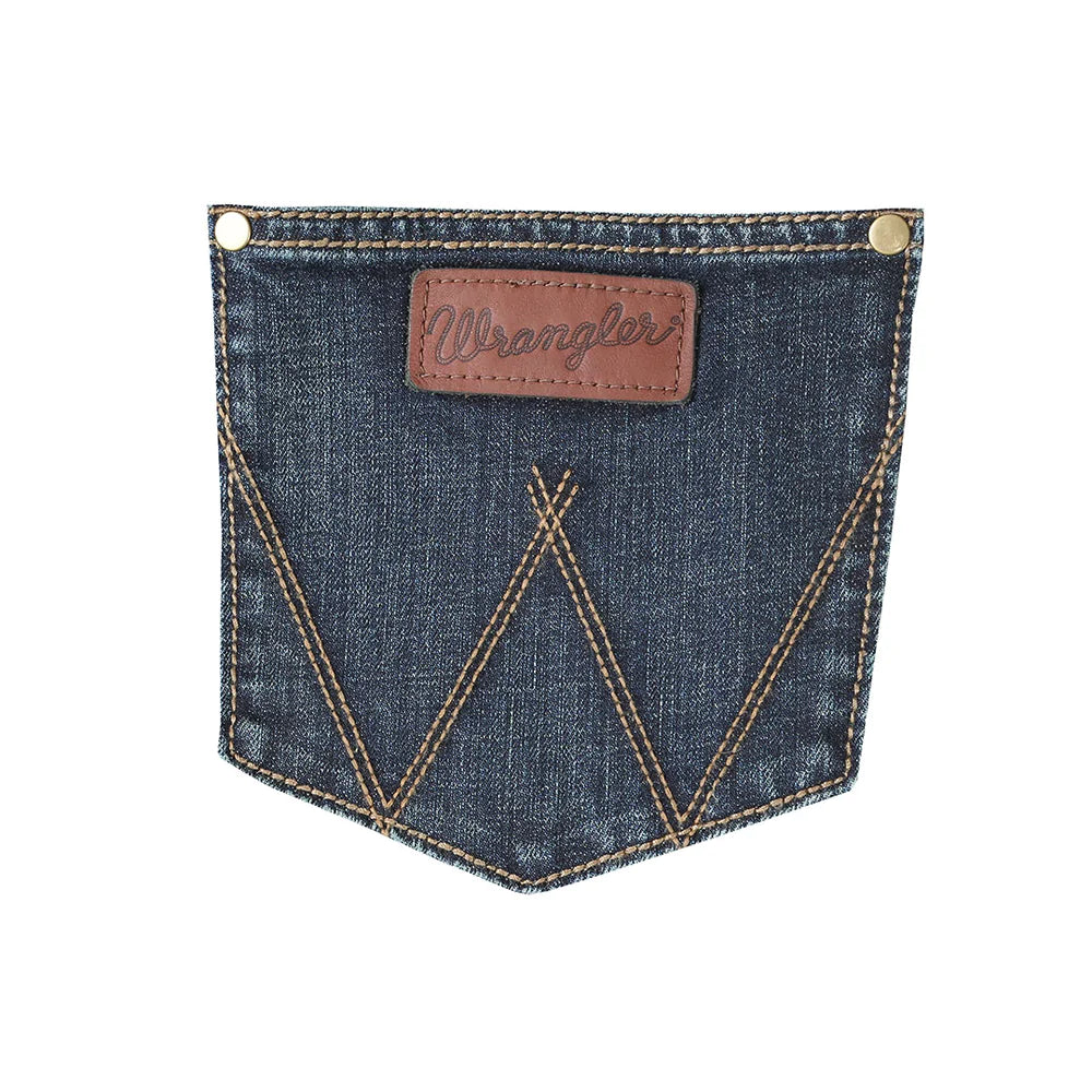 Jeans Men (WLT88BZ) - Wrangler® Retro Limited Edition Slim Straight Jean Bozeman