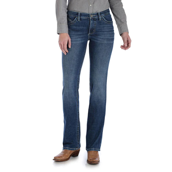 Jeans Women (WRW60DS) - Wrangler® The Ultimate Riding Jean - Willow Davis