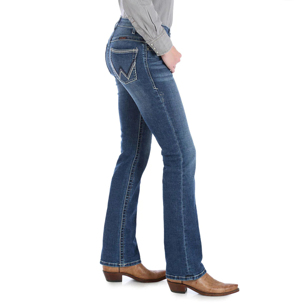 Jeans Women (WRW60DS) - Wrangler® The Ultimate Riding Jean - Willow Davis