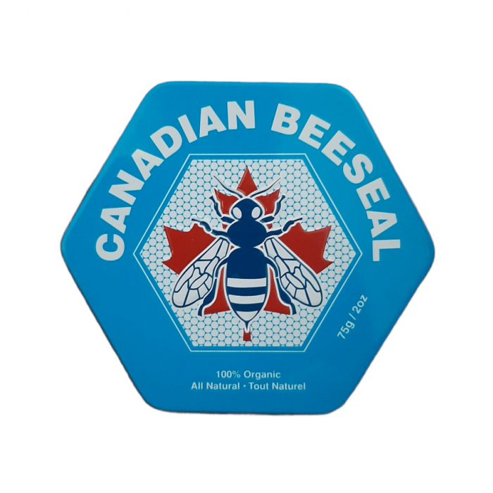 Canadian Beeseal - 75g/2.75oz Tin