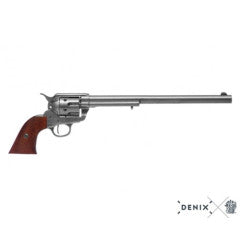 Replica Gun (071303) - 1872 Revolver .45 Cal, 12" S. Colt